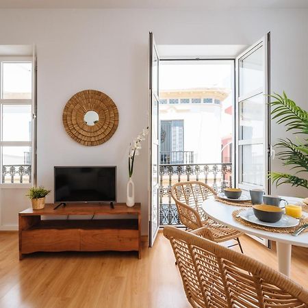 Hostly Rivero 2A Center Loft-Fibre-Communal Terrace-Parking Optional-Cless 세비야 외부 사진